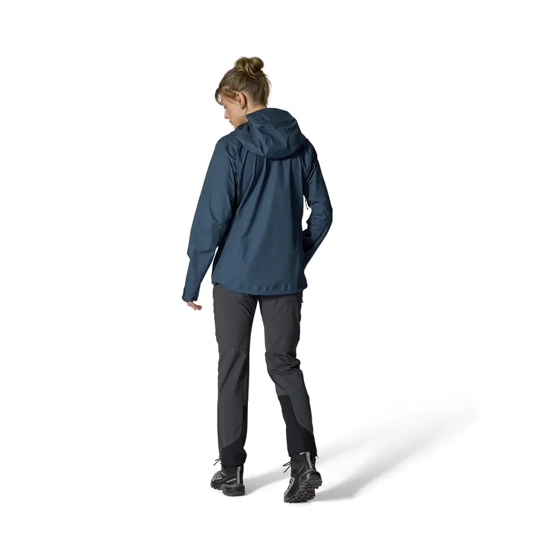 Rab Women's Firewall Alpine Jacket Tempest Blue-3