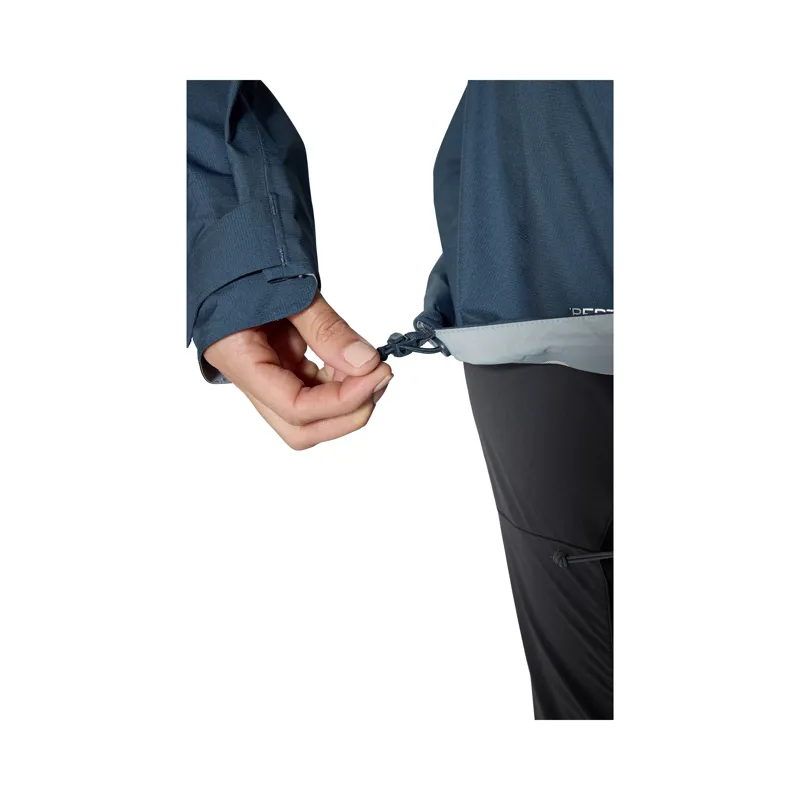 Rab Women's Firewall Alpine Jacket Tempest Blue-12