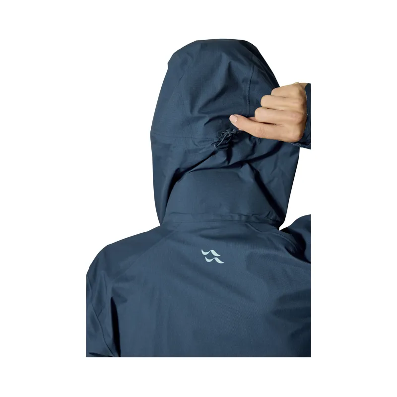 Rab Women's Firewall Alpine Jacket Tempest Blue-7