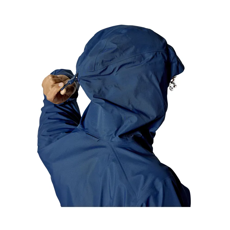 Rab Women's Firewall Mountain Jacket Tempest Blue-6