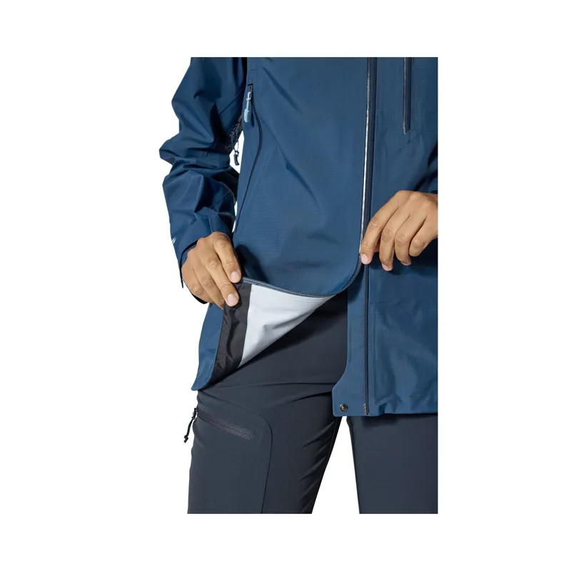 Rab Women's Firewall Mountain Jacket Mulberry-9