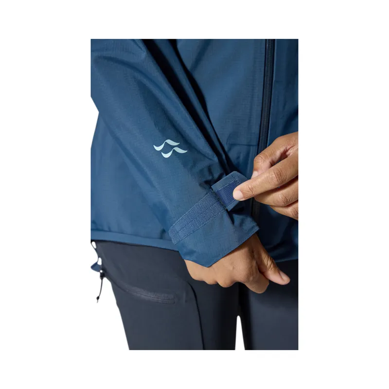 Rab Women's Firewall Mountain Jacket Mulberry-11