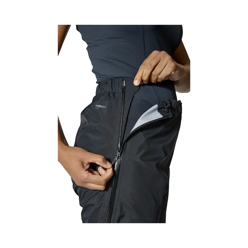 Rab Women's Firewall Mountain Pants Black-4