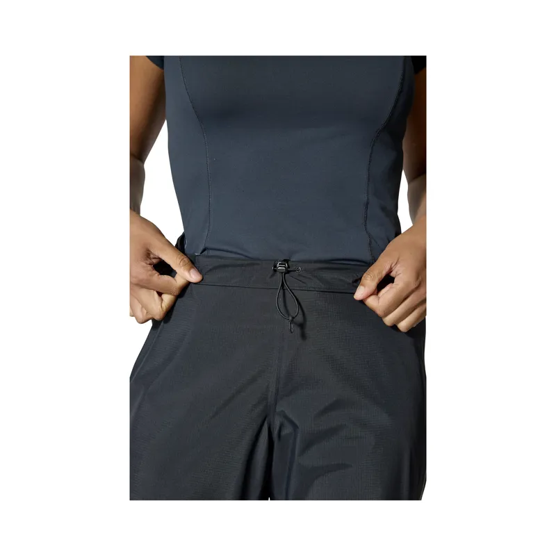Rab Women's Firewall Mountain Pants Black-5