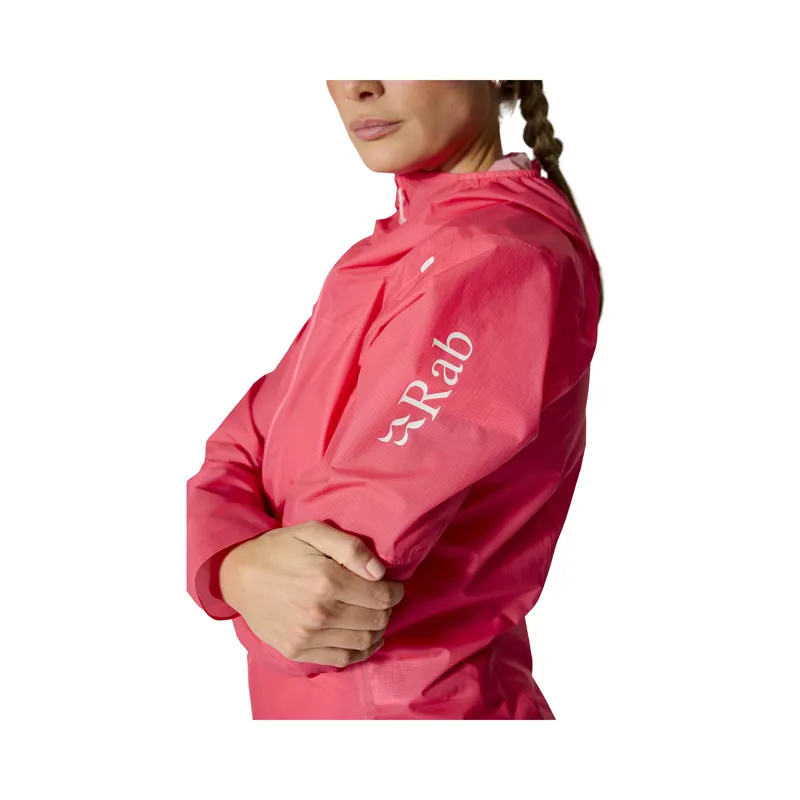 Rab Women's Phantom Jacket Hibiscus-8