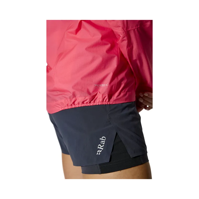 Rab Women's Phantom Jacket Light Zinc-13