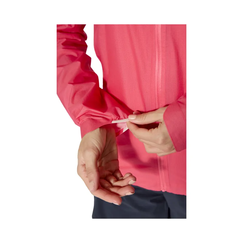 Rab Women's Phantom Jacket Light Zinc-11