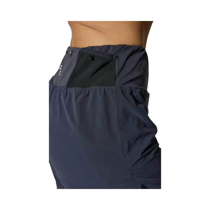 Rab Women's Talus 2 in 1 Shorts Ebony-11