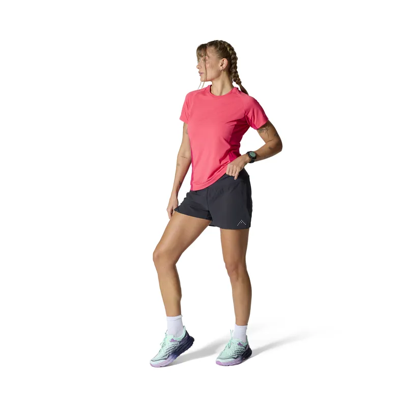 Rab Women's Talus Light Shorts Ebony-2