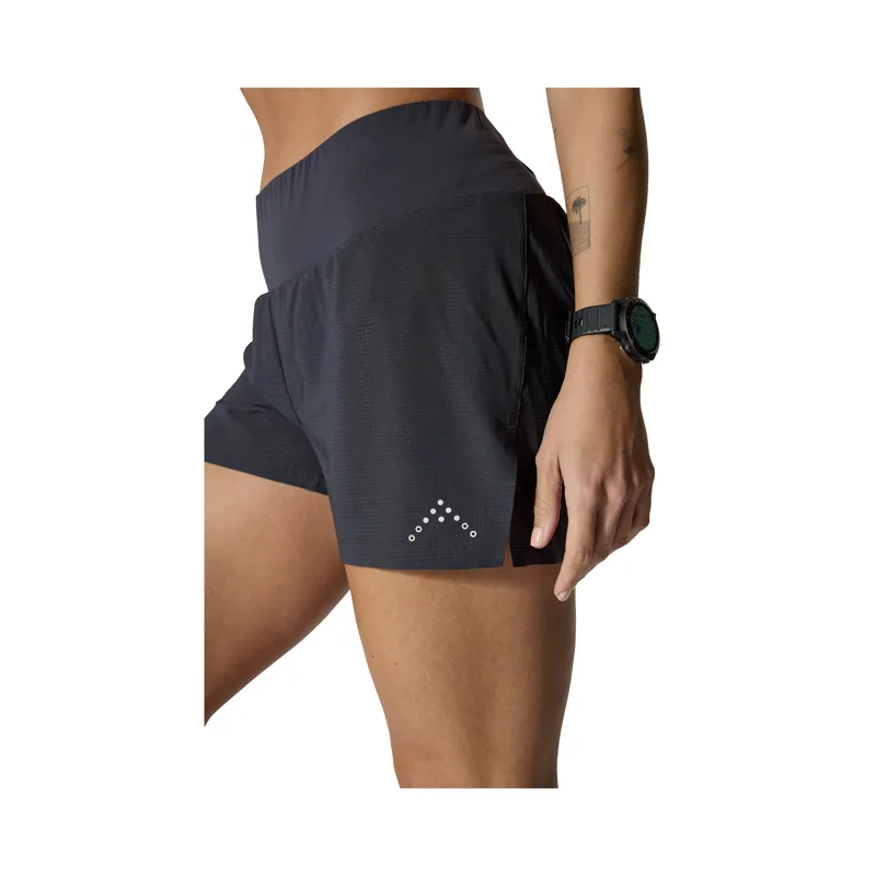 Rab Women's Talus Light Shorts Ebony-6