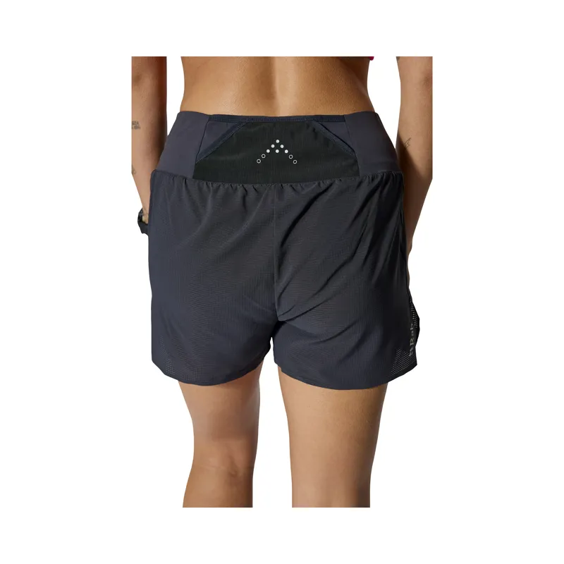 Rab Women's Talus Light Shorts Ebony-8