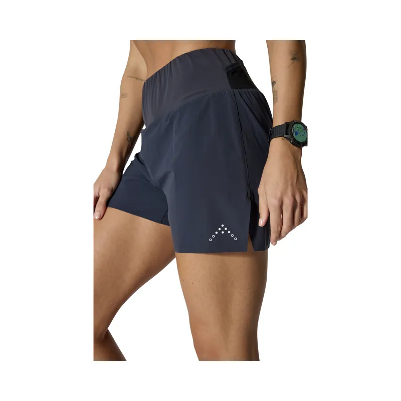 Rab Women's Talus Shorts Ebony-6