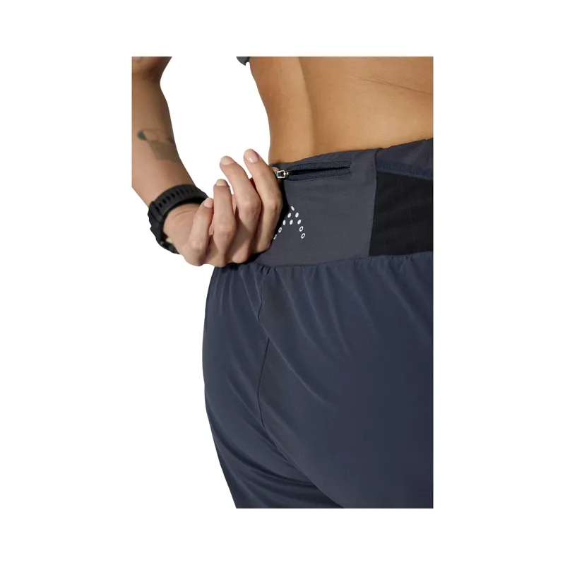 Rab Women's Talus Shorts Ebony-9