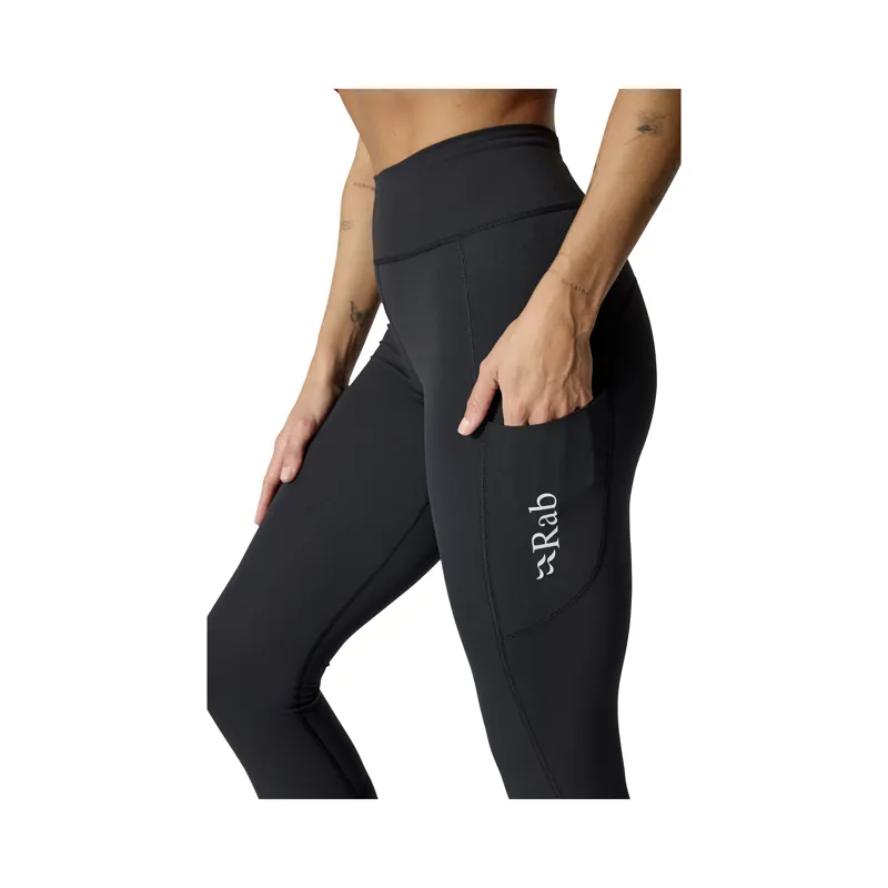Rab Women's Talus Tights Black-5