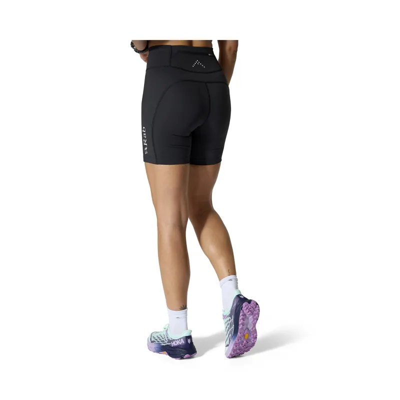 Rab Women's Talus Tights Shorts Black-5