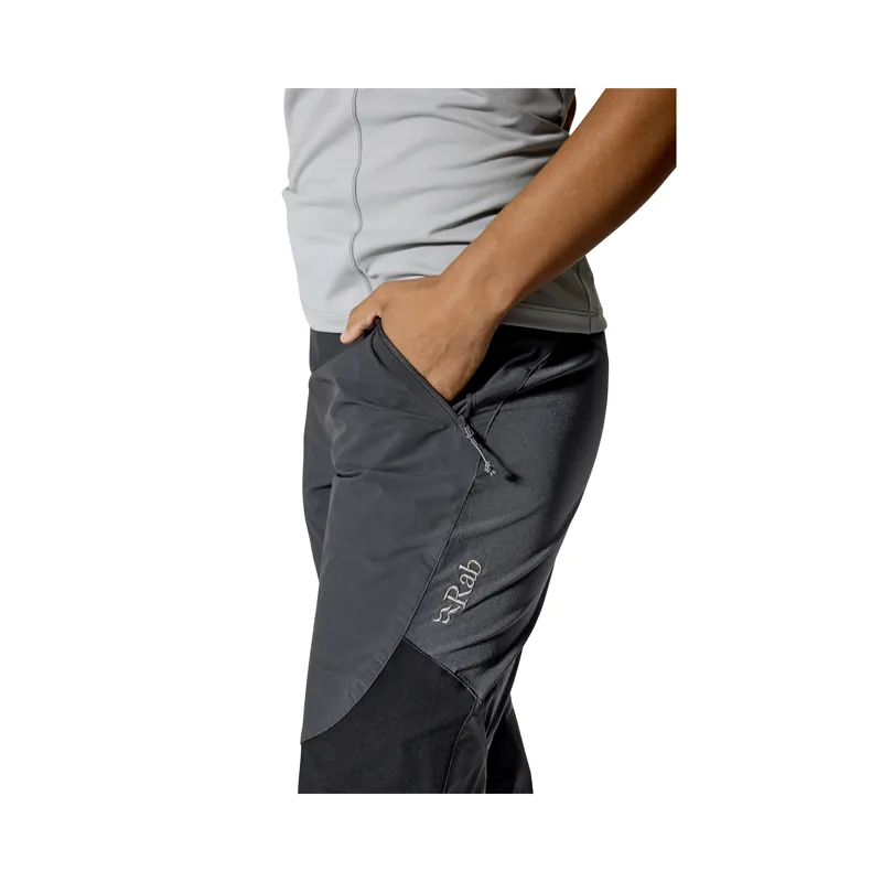 Rab Women's Torque Pants Black-2