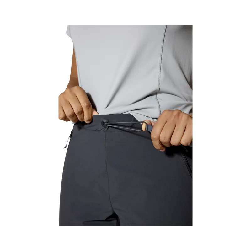 Rab Women's Torque Pants Black-6