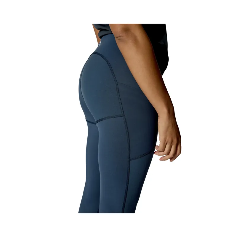 Rab Women's Torque Tights Ebony / Black-7