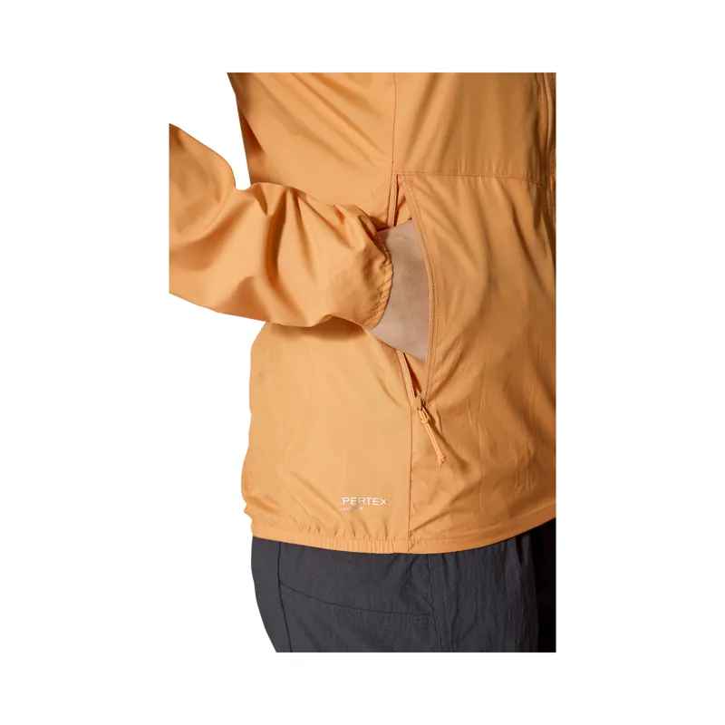 Rab Women's Windgather Hoody Black-10