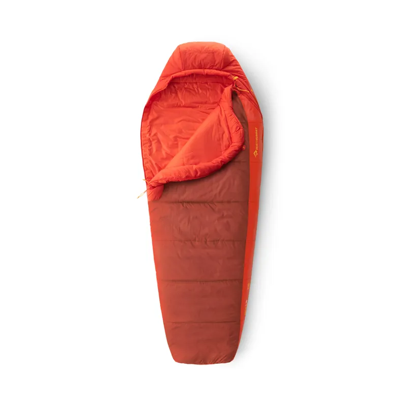 Sea To Summit Hamelin -1C/30F Long Recycled Synthetic Sleeping Bag-1