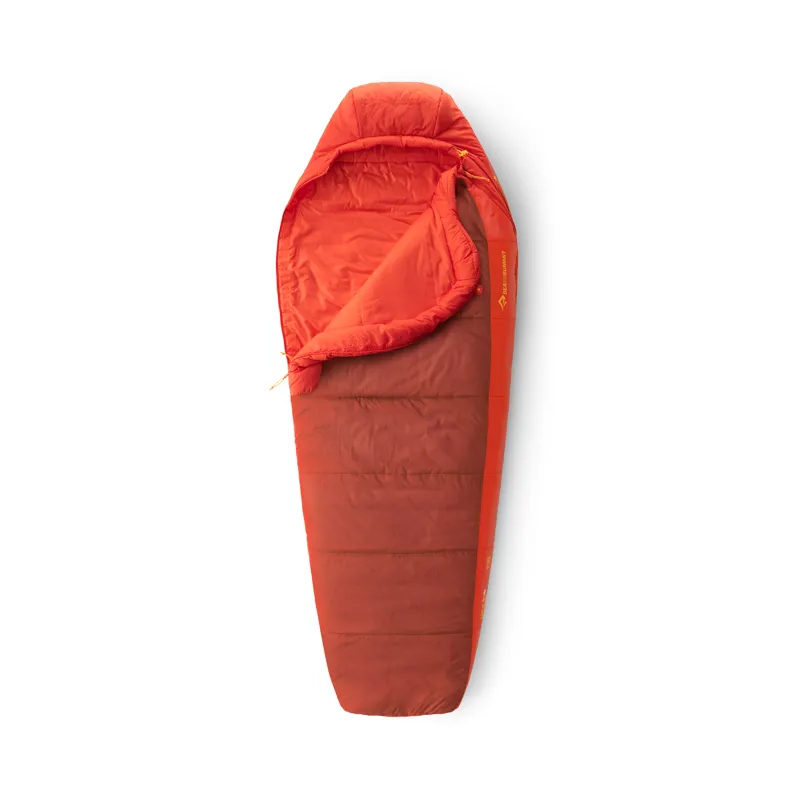 Sea To Summit Hamelin -1C/30F Regular Recycled Synthetic Sleeping Bag-1