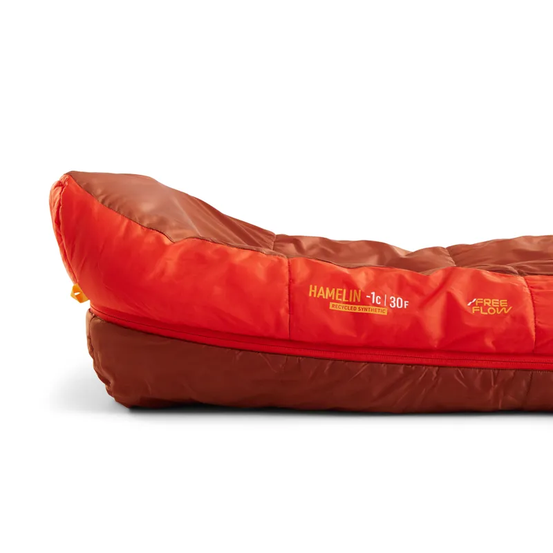 Sea To Summit Hamelin -1C/30F Regular Recycled Synthetic Sleeping Bag-3