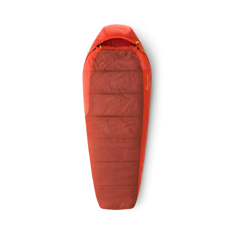 Sea To Summit Hamelin -1C/30F Regular Recycled Synthetic Sleeping Bag
