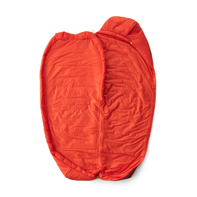 Sea To Summit Hamelin -9C/15F Long Recycled Synthetic Sleeping Bag-2
