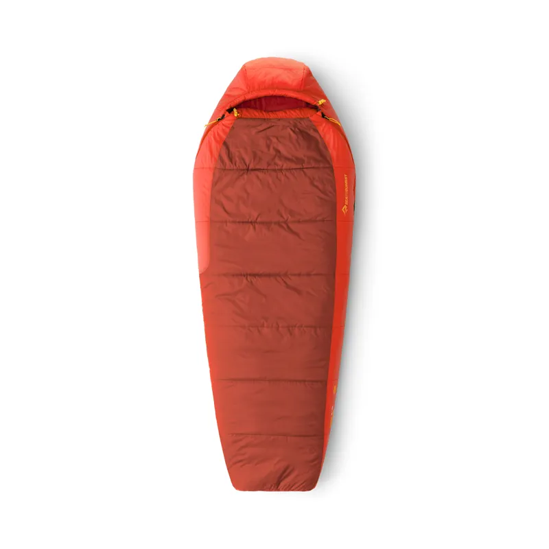 Sea To Summit Hamelin -9C/15F Long Recycled Synthetic Sleeping Bag