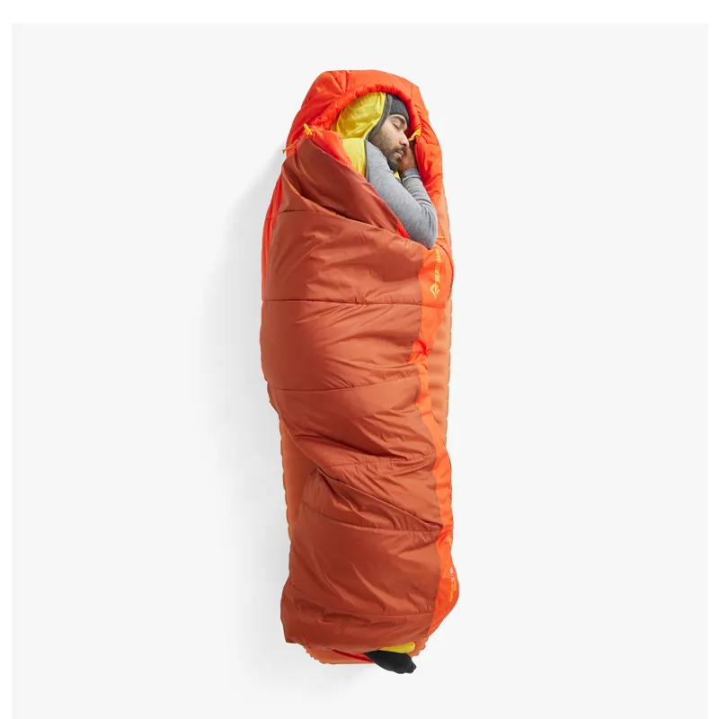 Sea To Summit Hamelin -9C/15F Regular Recycled Synthetic Sleeping Bag-1