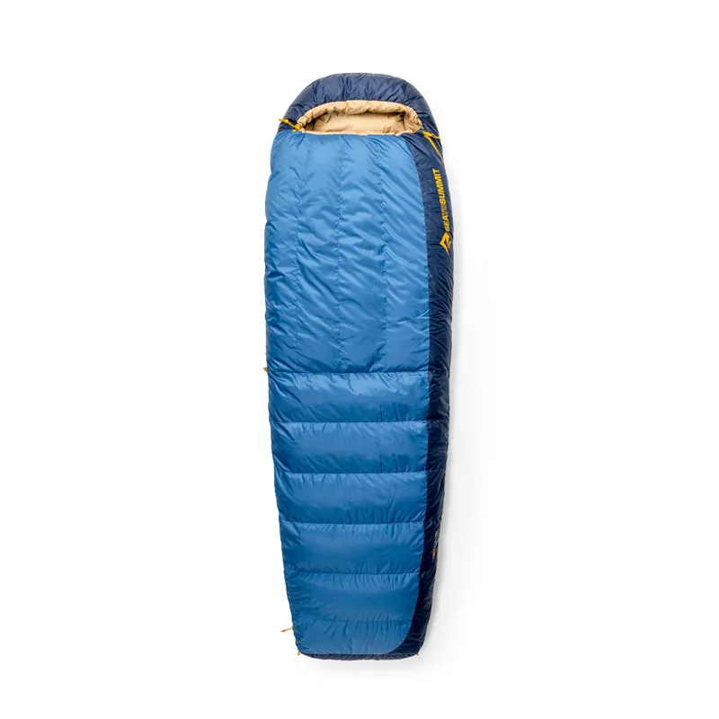 Sea to Summit Circuit Down -1C/30F Regular Sleeping Bag Dark Blue