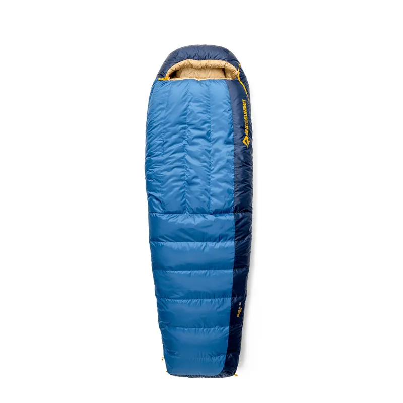 Sea to Summit Circuit Down -9C/15F Regular Sleeping Bag Dark Blue