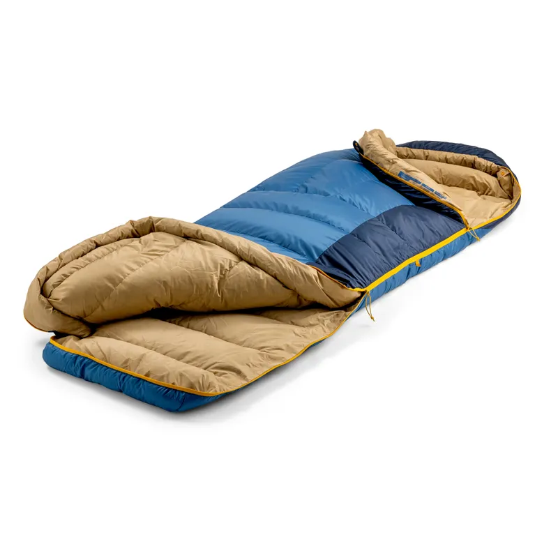 Sea to Summit Circuit Down -9C/15F Regular Sleeping Bag Dark Blue-5