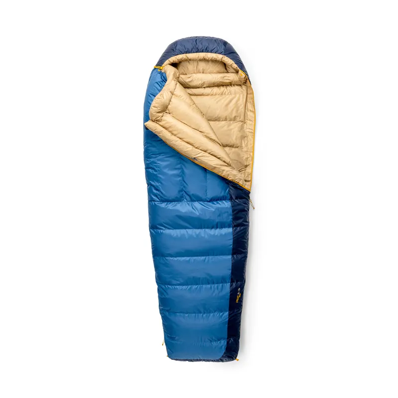 Sea to Summit Circuit Down -9C/15F Regular Sleeping Bag Dark Blue-1