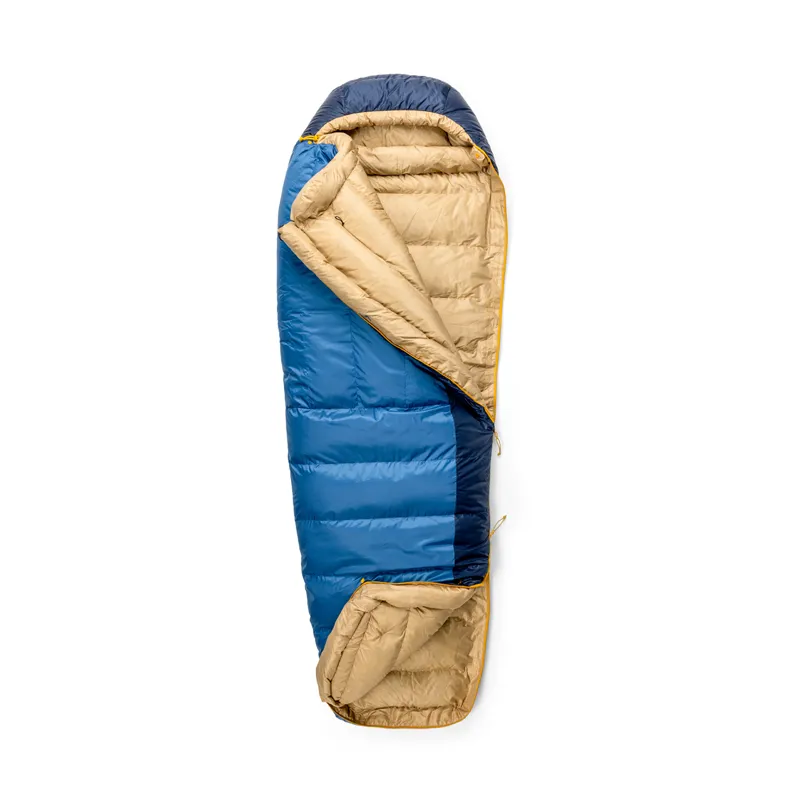 Sea to Summit Circuit Down -9C/15F Regular Sleeping Bag Dark Blue-9
