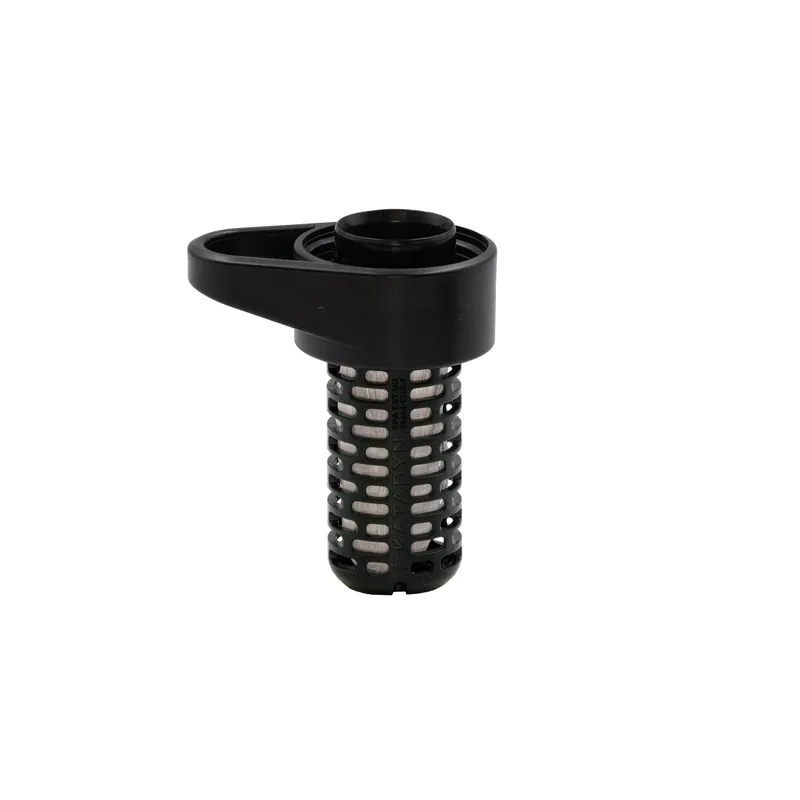 Katadyn BeFree AC Replacement Cartridge Black