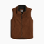 Royal Robbins Men's El Cap Canvas Vest Saddle