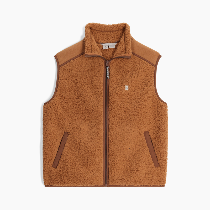 Royal Robbins Women's Palisades Vest Tawny
