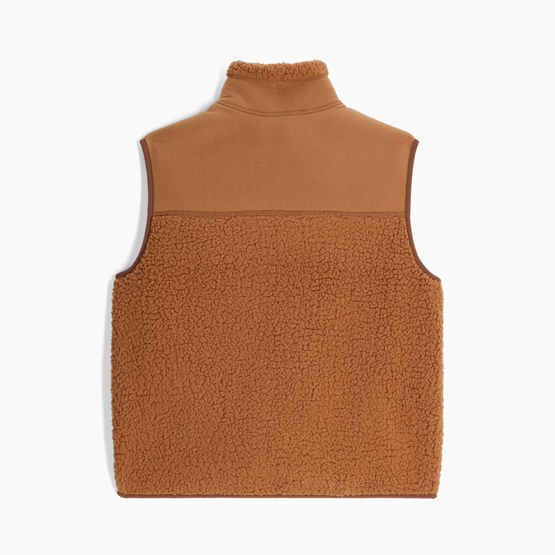 Royal Robbins Women's Palisades Vest Tawny-1