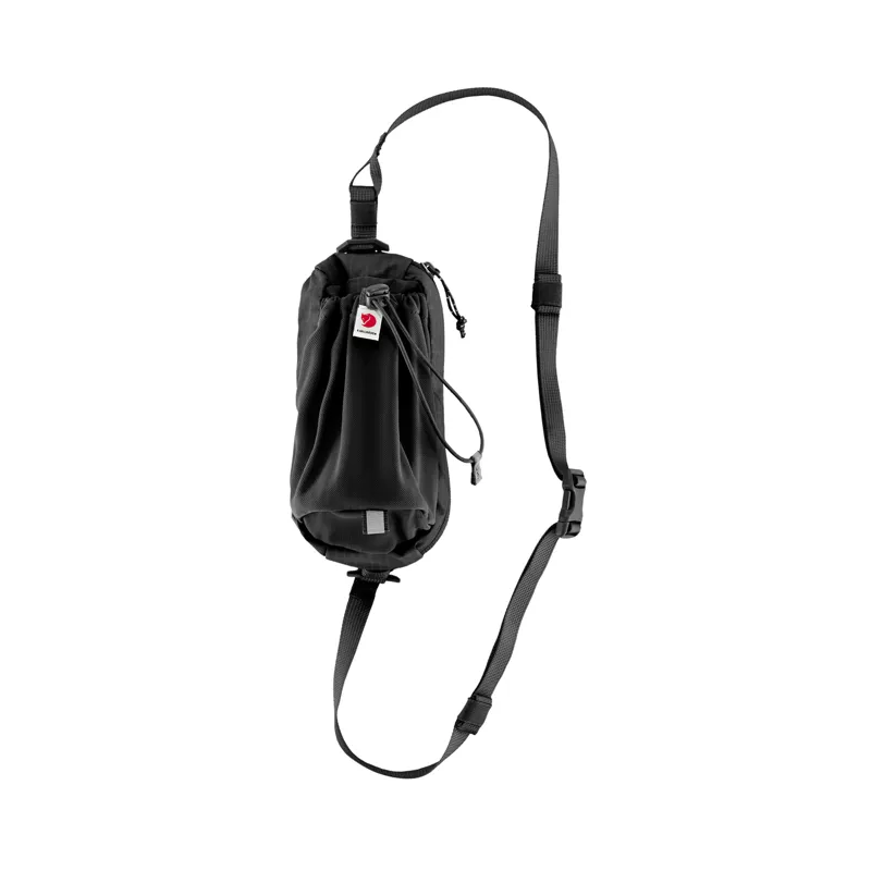 Fjallraven Abisko Bottle Pocket Black
