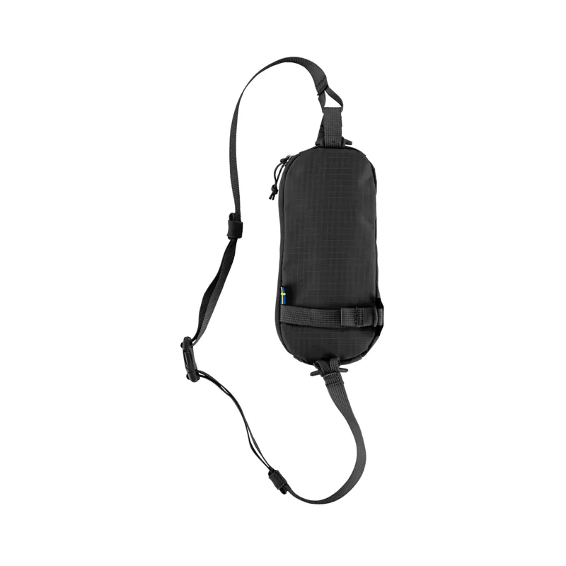 Fjallraven Abisko Bottle Pocket Black-1