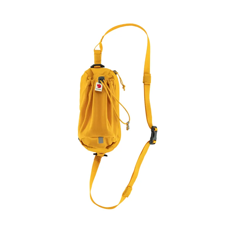 Fjallraven Abisko Bottle Pocket Mustard