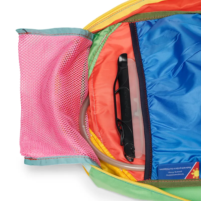 Cotopaxi Batac 24L Backpack Del Dia Multicolour-4