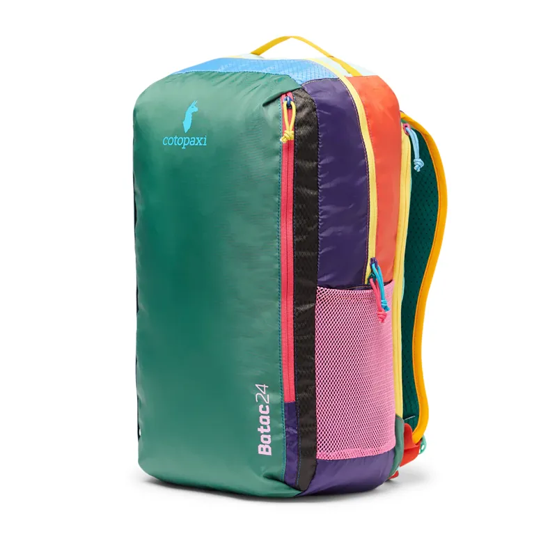 Cotopaxi Batac 24L Backpack Del Dia Multicolour