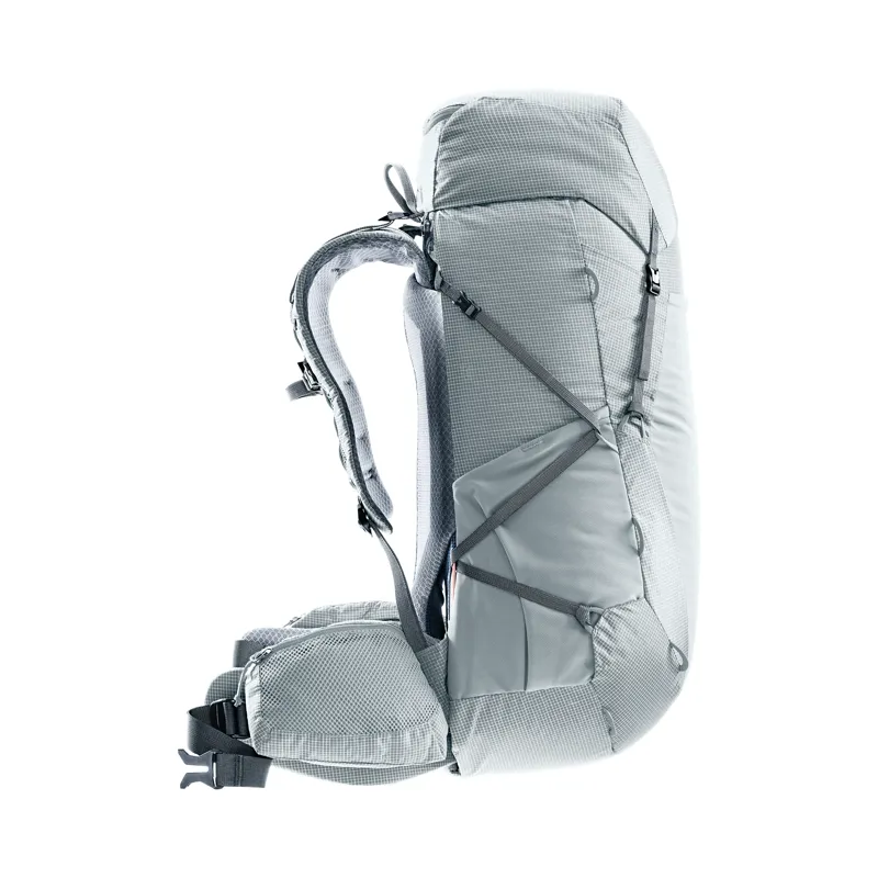 Deuter Aircontact Ultra 40+5 Backpack Tin Shale-2