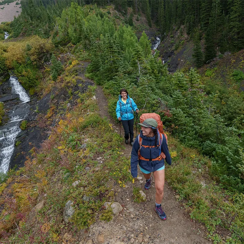 Deuter Aircontact Ultra 40+5 Wave/Ink-9