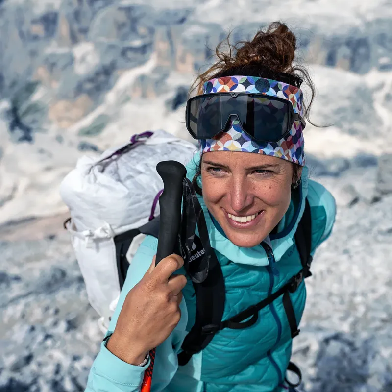 Deuter Guide Ultra 26 Backpack White Black-10