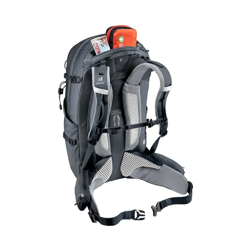 Deuter Trail Pro 31 SL Backpack Black-9