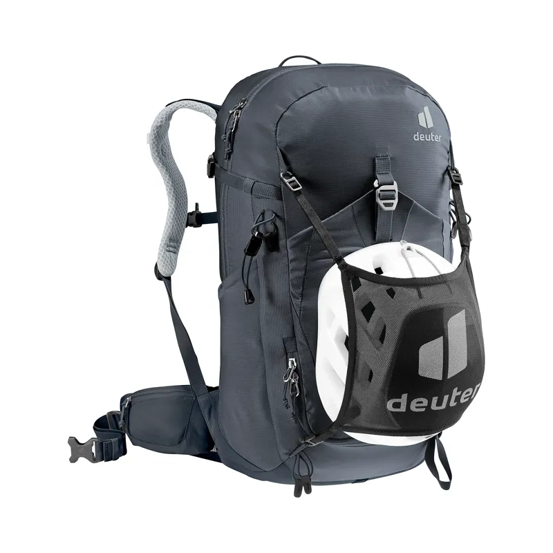 Deuter Trail Pro 31 SL Backpack Black-11