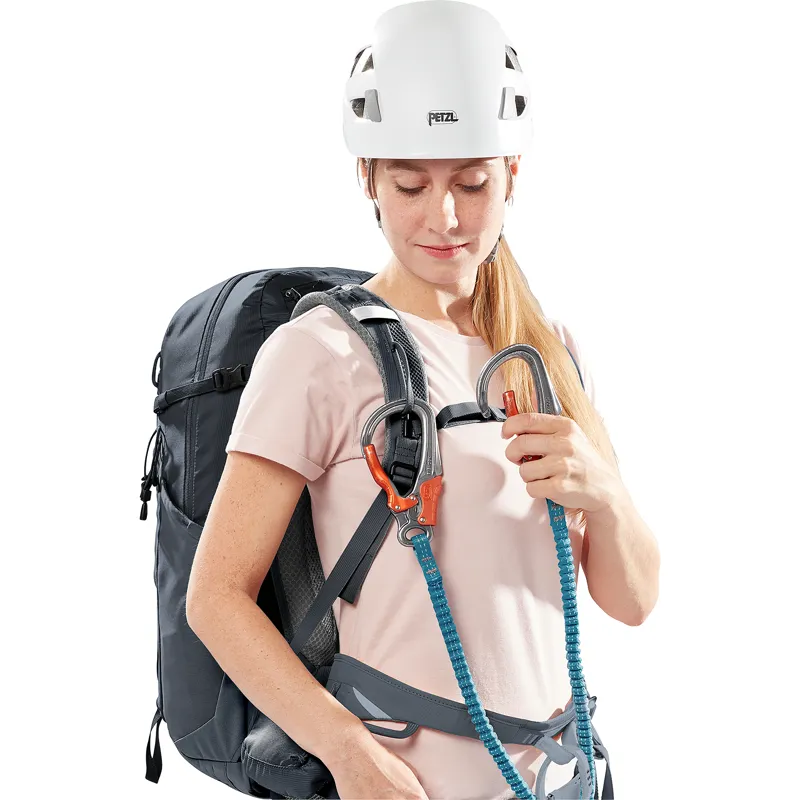 Deuter Trail Pro 31 SL Backpack Black-12